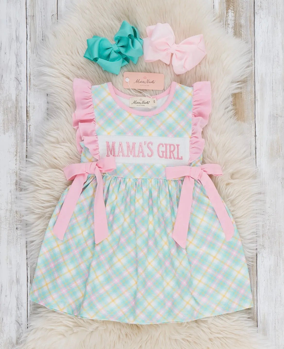 Mama’s Girl Dress