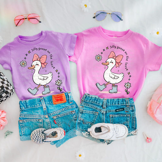 Silly Goose Tee