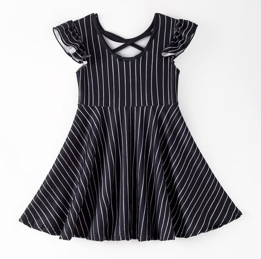 Skellington Dress