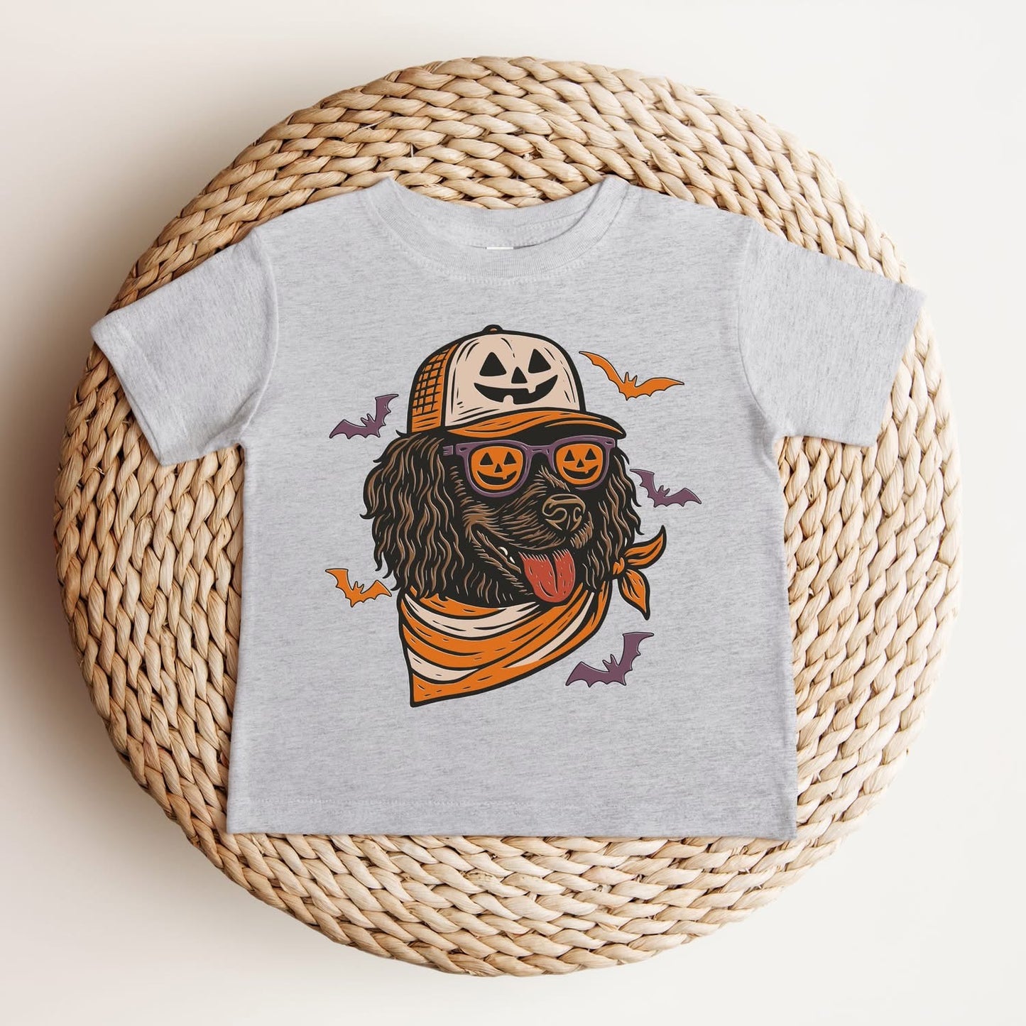 Halloween Pup Tee