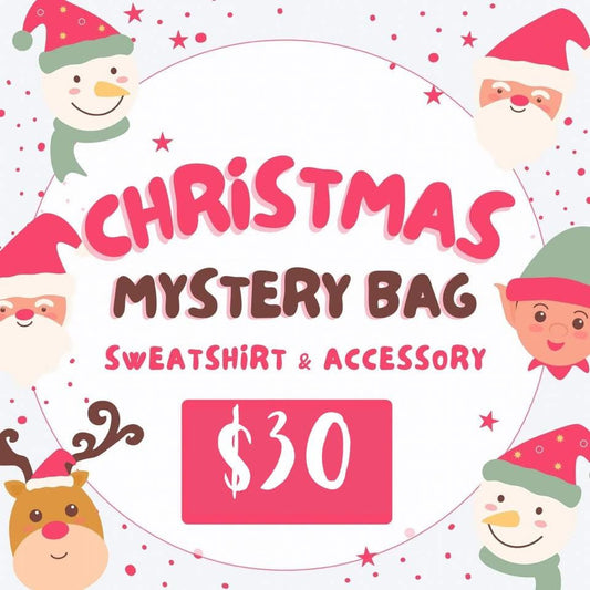 Mystery Christmas Bag